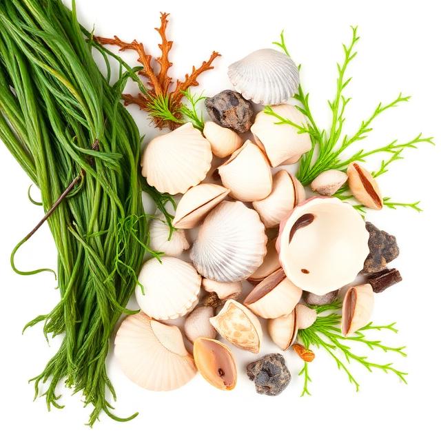Marine Glucosamine