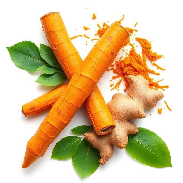 Turmeric & Ginger